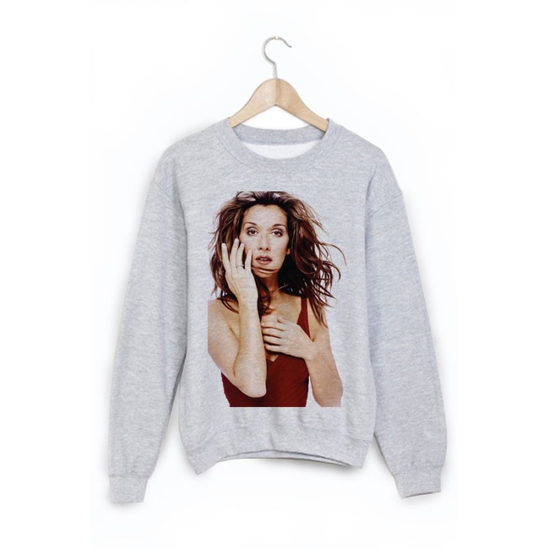 Sweat-Shirt céline dion