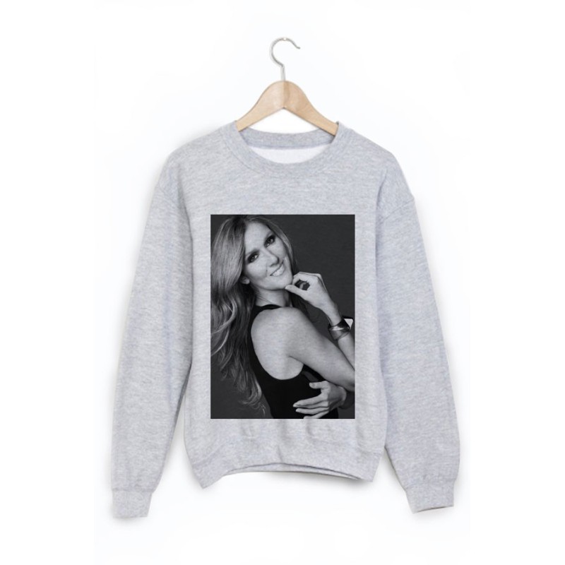 Sweat-Shirt céline dion