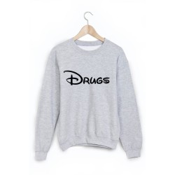 Sweat-Shirt drugs 