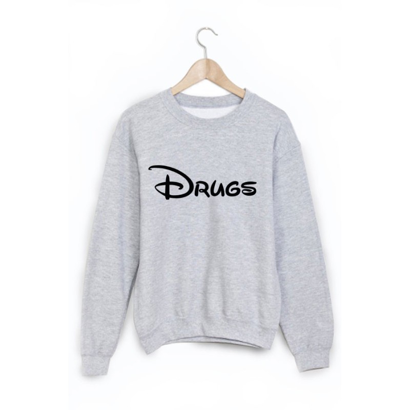 Sweat-Shirt drugs 