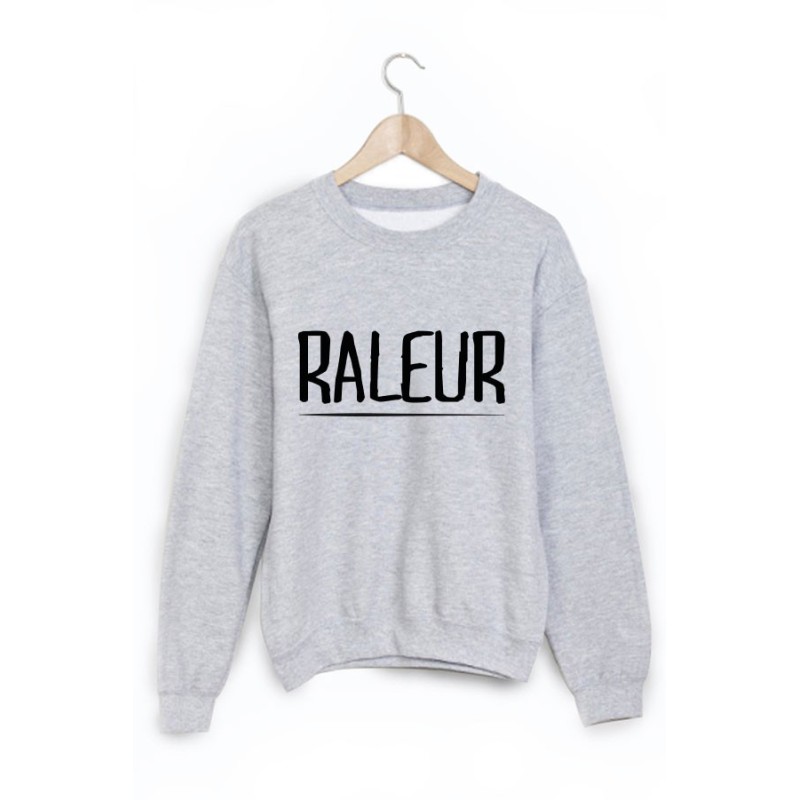 Sweat-Shirt raleur
