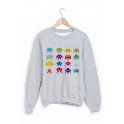 Sweat-Shirt geek