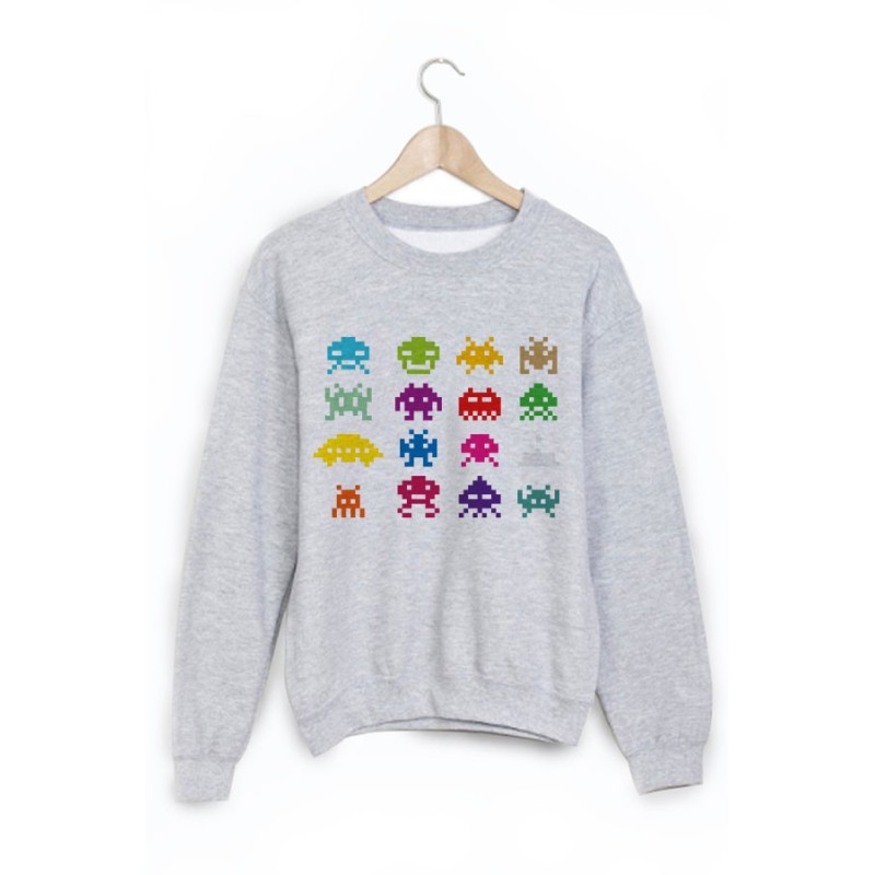 Sweat-Shirt geek