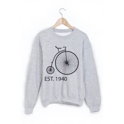 Sweat-Shirt vélo 