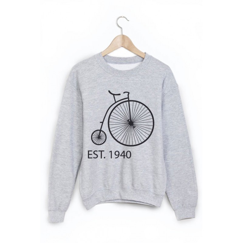 Sweat-Shirt vélo 