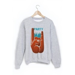 Sweat-Shirt party 