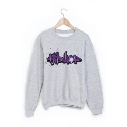Sweat-Shirt hip hop 