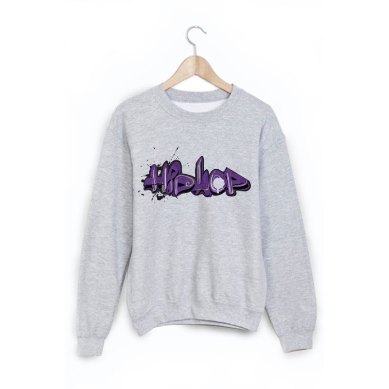 Sweat-Shirt hip hop 