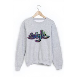 Sweat-Shirt style 