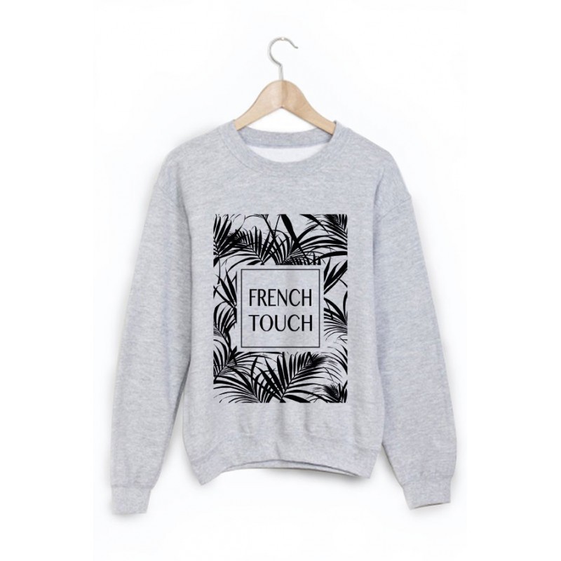 Sweat-Shirt french touch