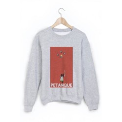 Sweat-Shirt petanque