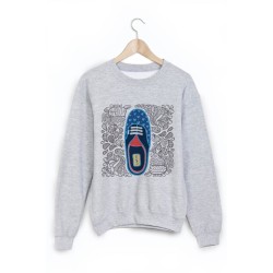 Sweat-Shirt basket