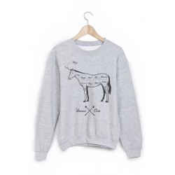 Sweat-Shirt licorne 
