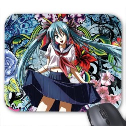Tapis de souris manga 