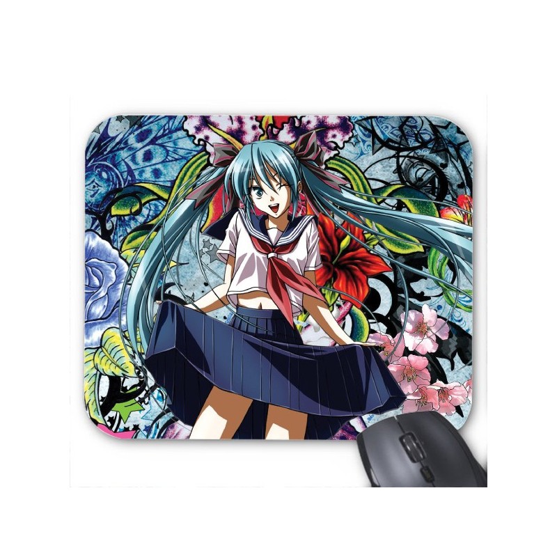 Tapis de souris manga 