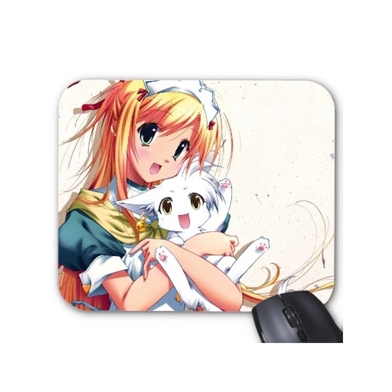 Tapis de souris manga 