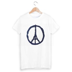 T-Shirt peace paris 