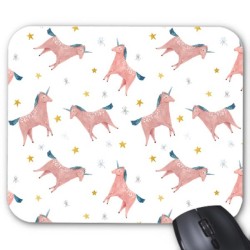 Tapis de souris licorne
