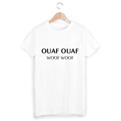 T-Shirt ouaf