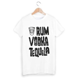 T-Shirt alcool 