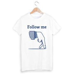 T-Shirt follow me