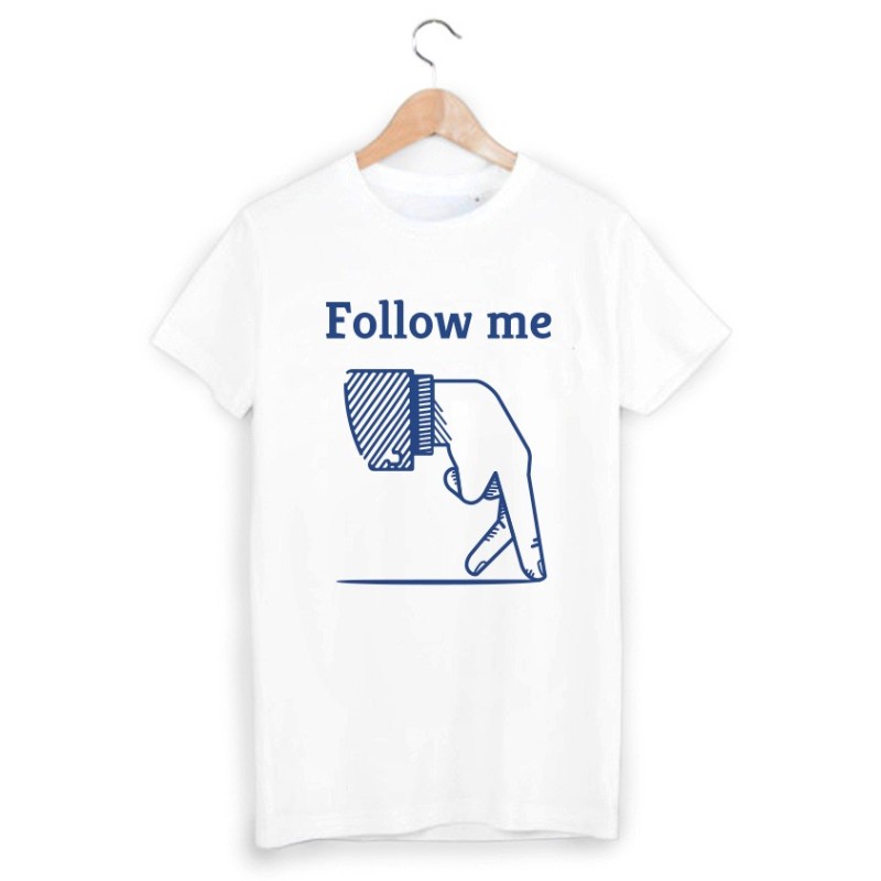 T-Shirt follow me