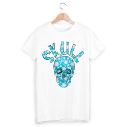 T-Shirt tete de mort