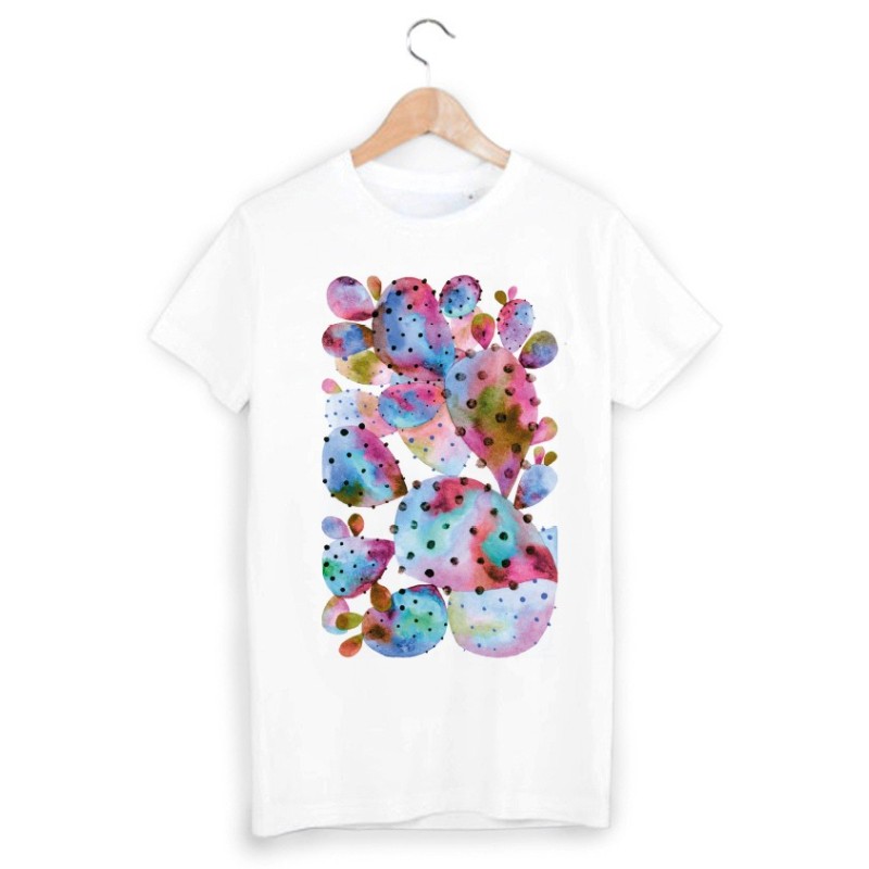 T-Shirt cactus 