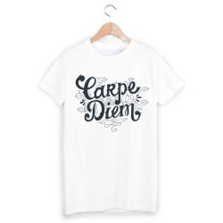 T-Shirt carpe diem