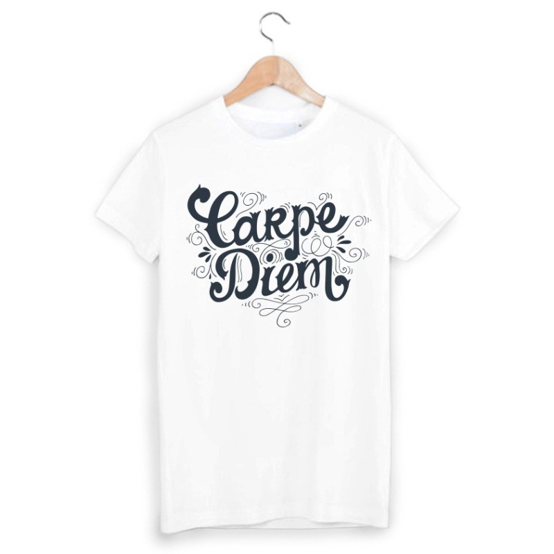 T-Shirt carpe diem