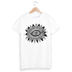 T-Shirt art psyquedelique