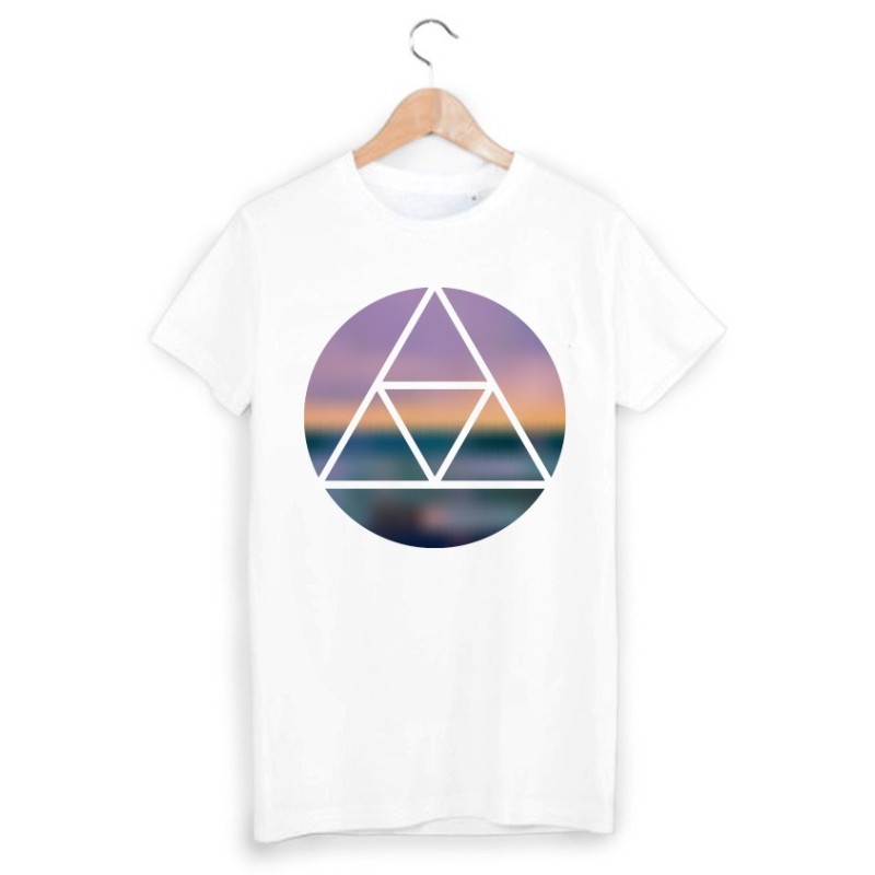 T-Shirt triangle