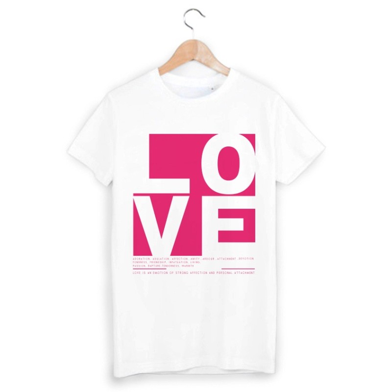 T-Shirt love
