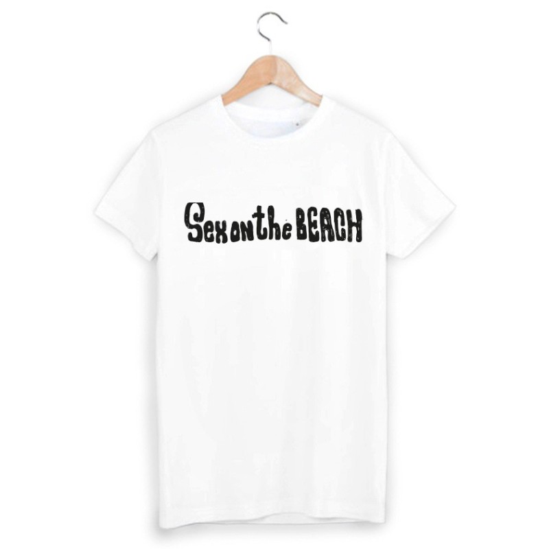 T-Shirt sex on the beatch
