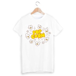 T-Shirt pop corn 
