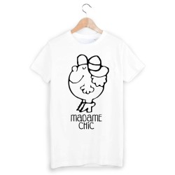 T-Shirt imprimé illustration cartoon donut