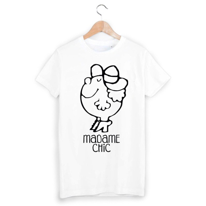 T-Shirt imprimé illustration cartoon donut