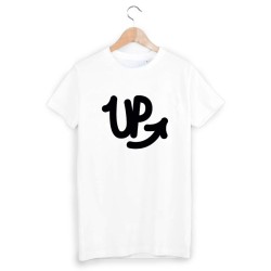 T-Shirt imprimé up