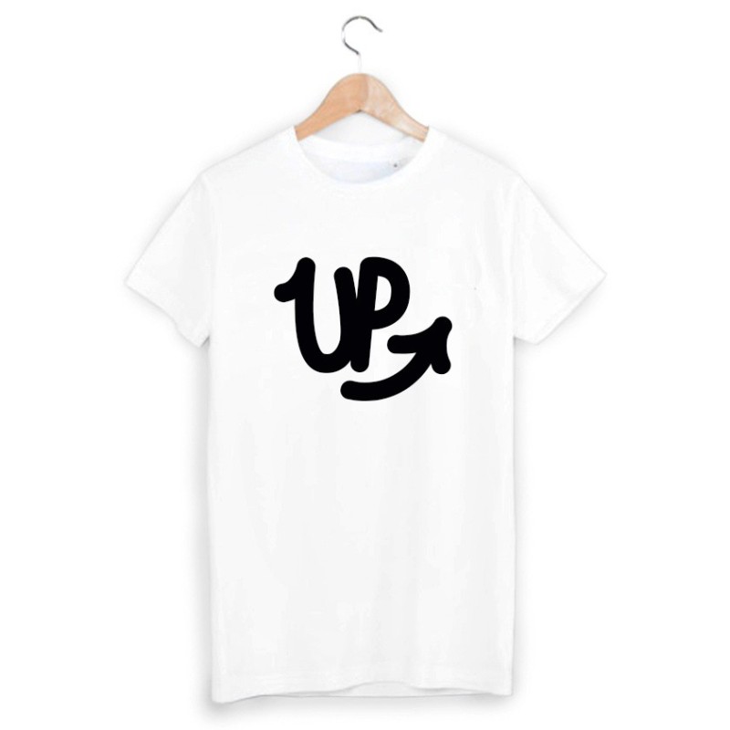 T-Shirt imprimé up