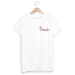 T-Shirt imprimé princesse 