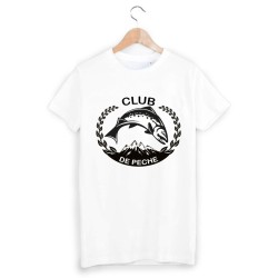 T-Shirt imprimé club de peche