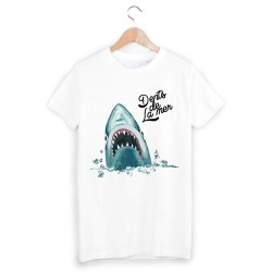 T-Shirt imprimé dents de la mer