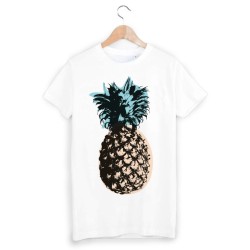 T-Shirt imprimé ananas
