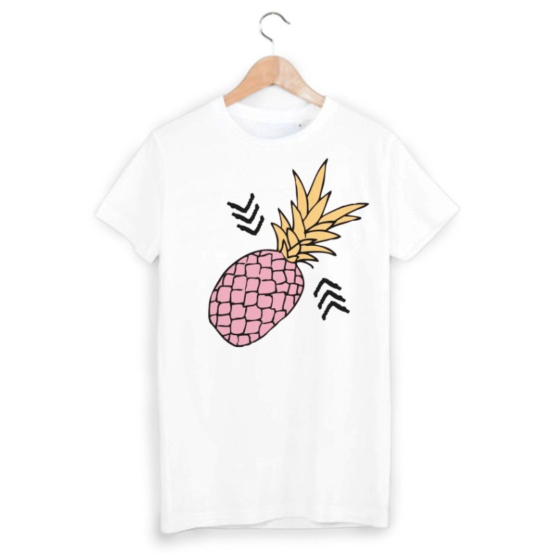 T-Shirt imprimé ananas