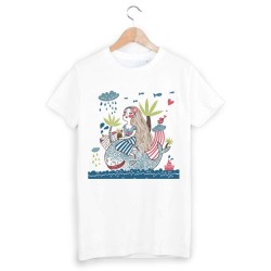 T-Shirt imprimé  