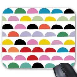 Tapis de souris art