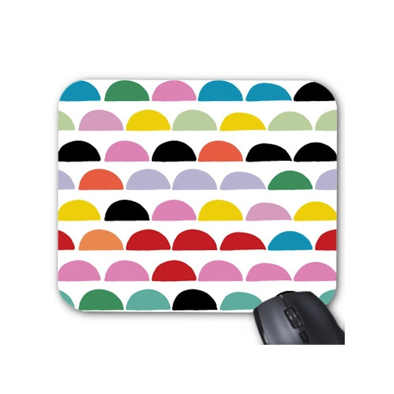 Tapis de souris art