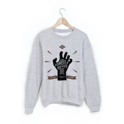 Sweat-Shirt imprimé  zombies