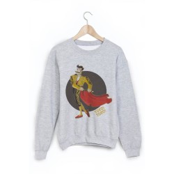 Sweat-Shirt imprimé corrida