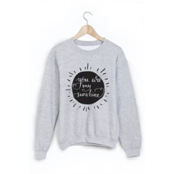 Sweat-Shirt imprimé my sunshine